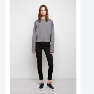 ACNE STUDIO SKIN 5 BLACK JEANS, A CLASSIC SKINNY CUT FROM ACNE - 26